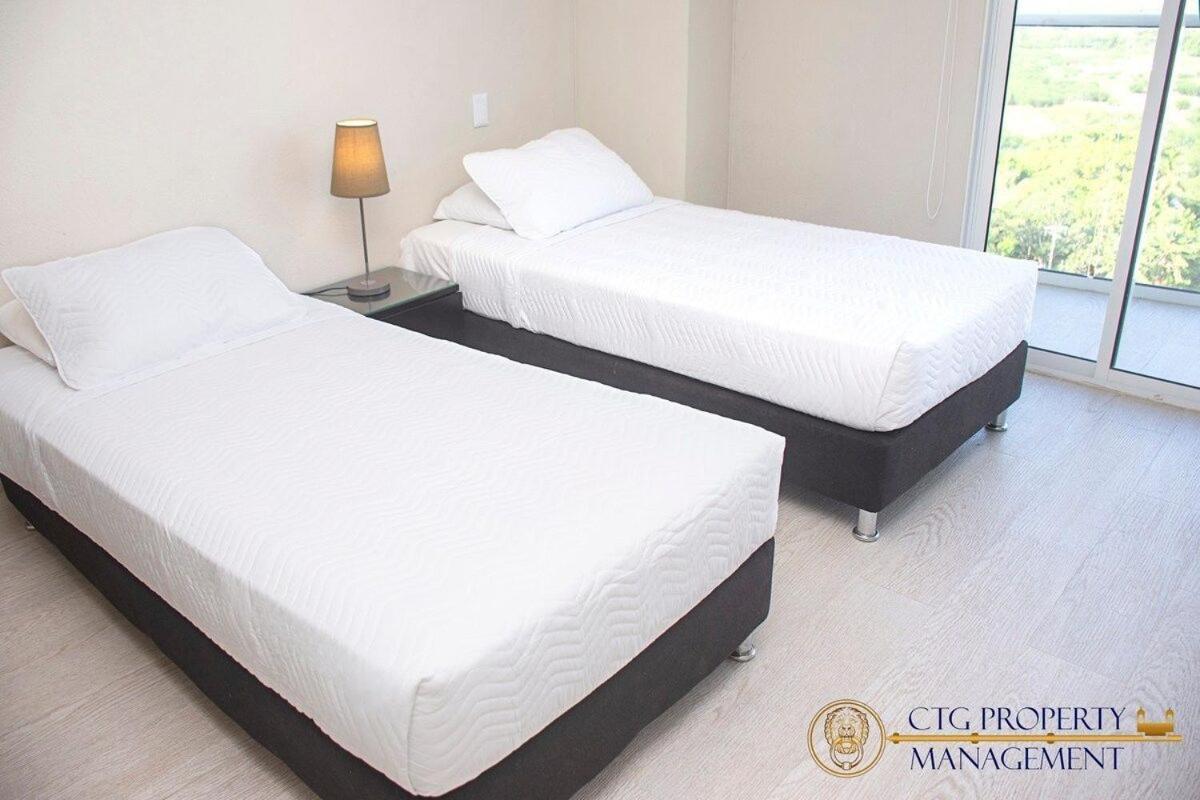 Martinique Cartagena, Beautiful 1 & 2 Bedroom Apartments Luaran gambar