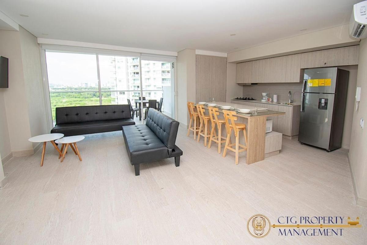 Martinique Cartagena, Beautiful 1 & 2 Bedroom Apartments Luaran gambar