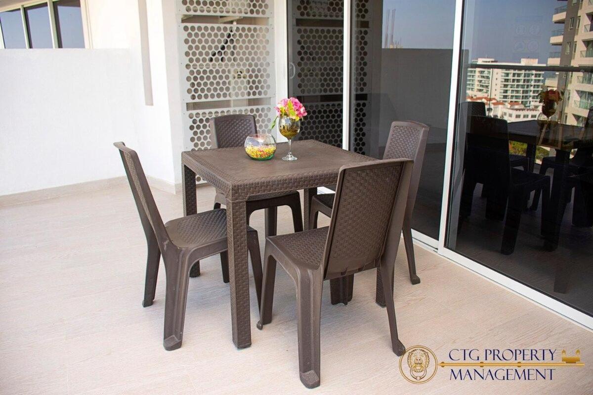 Martinique Cartagena, Beautiful 1 & 2 Bedroom Apartments Luaran gambar
