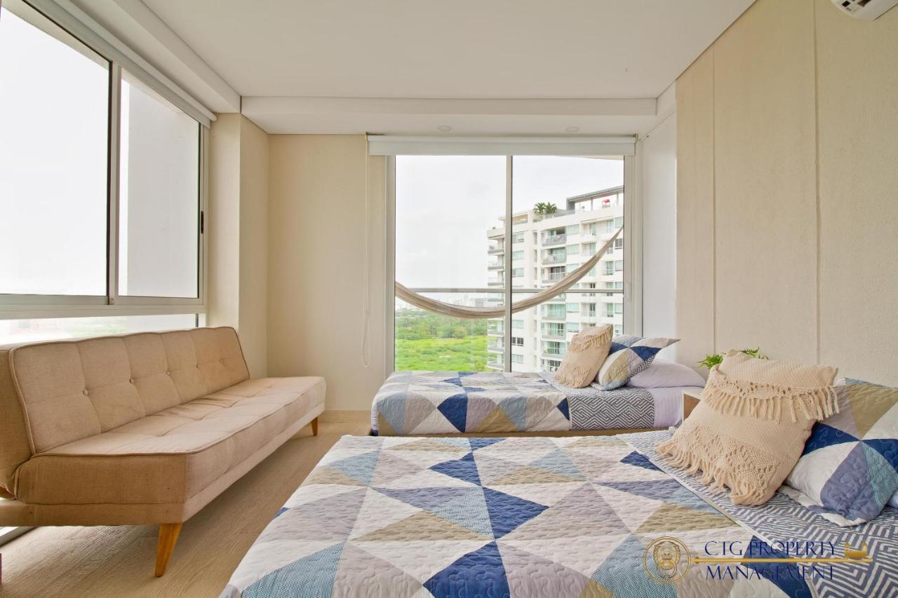 Martinique Cartagena, Beautiful 1 & 2 Bedroom Apartments Luaran gambar