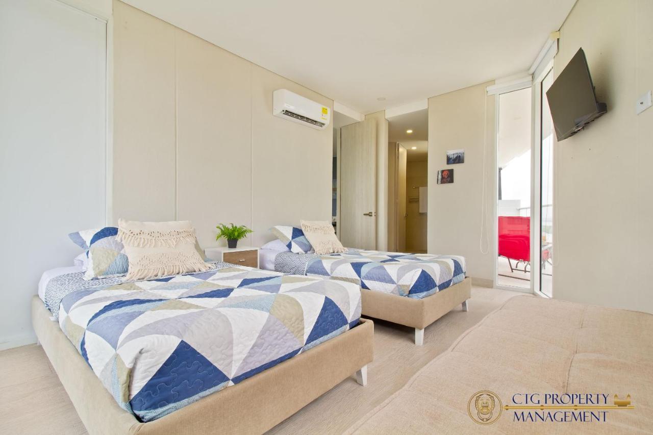 Martinique Cartagena, Beautiful 1 & 2 Bedroom Apartments Luaran gambar