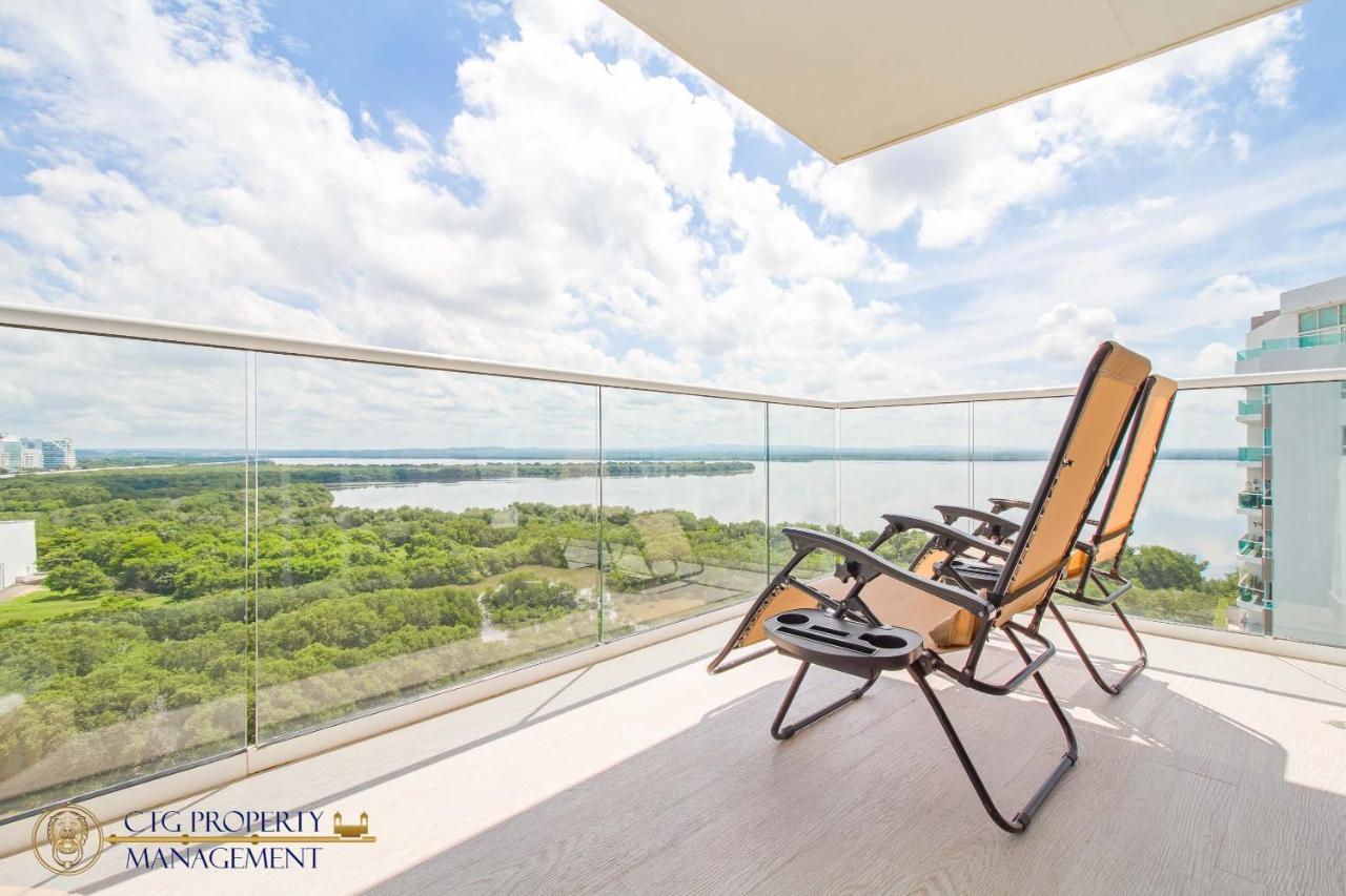 Martinique Cartagena, Beautiful 1 & 2 Bedroom Apartments Luaran gambar