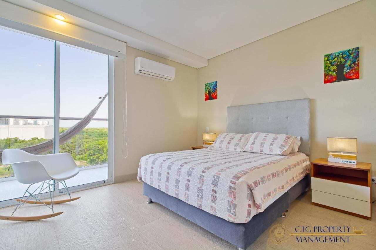 Martinique Cartagena, Beautiful 1 & 2 Bedroom Apartments Luaran gambar