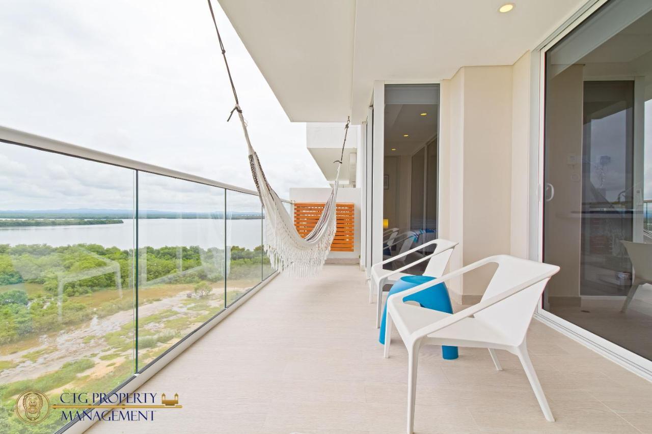 Martinique Cartagena, Beautiful 1 & 2 Bedroom Apartments Luaran gambar