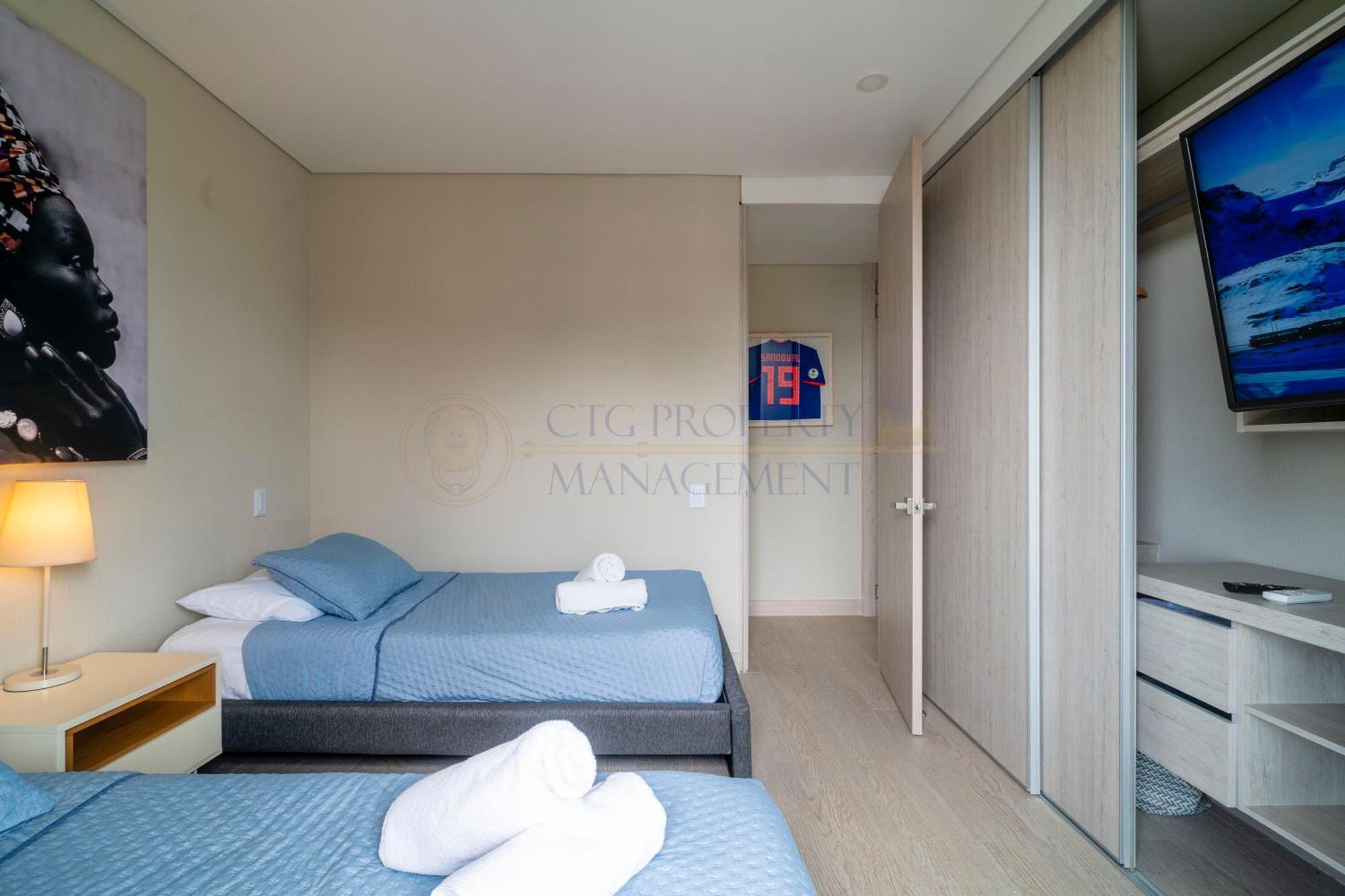 Martinique Cartagena, Beautiful 1 & 2 Bedroom Apartments Luaran gambar