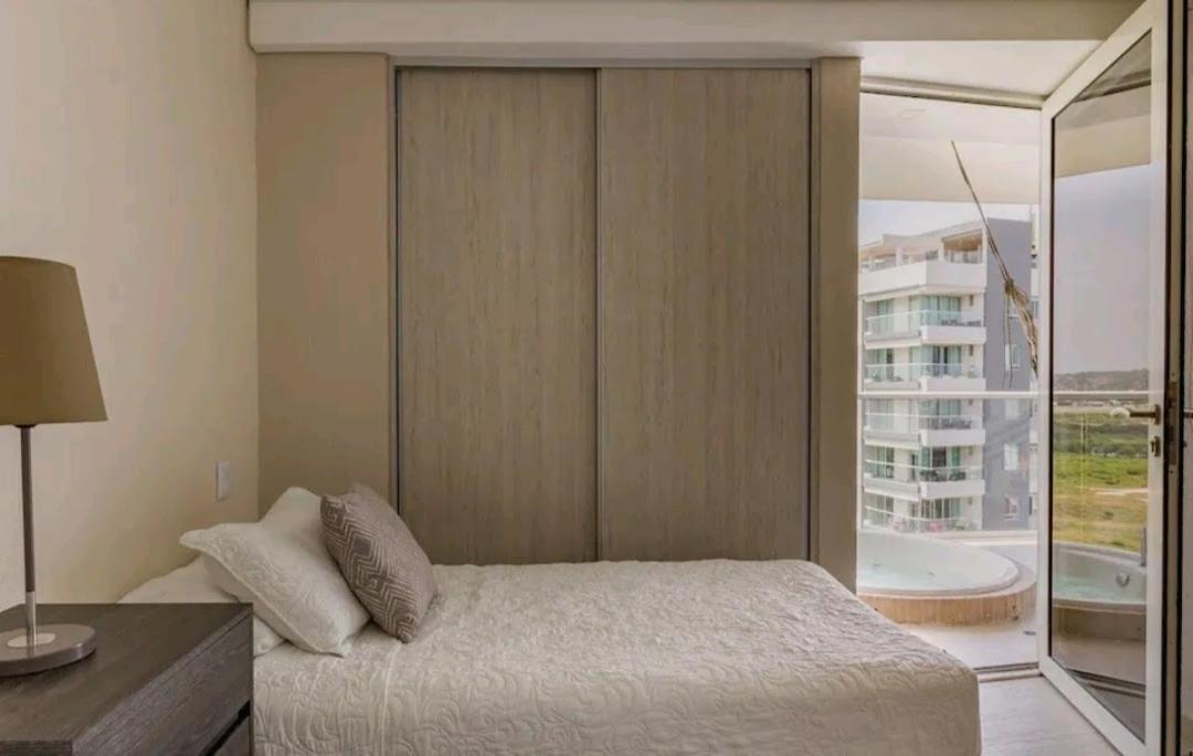 Martinique Cartagena, Beautiful 1 & 2 Bedroom Apartments Bilik gambar