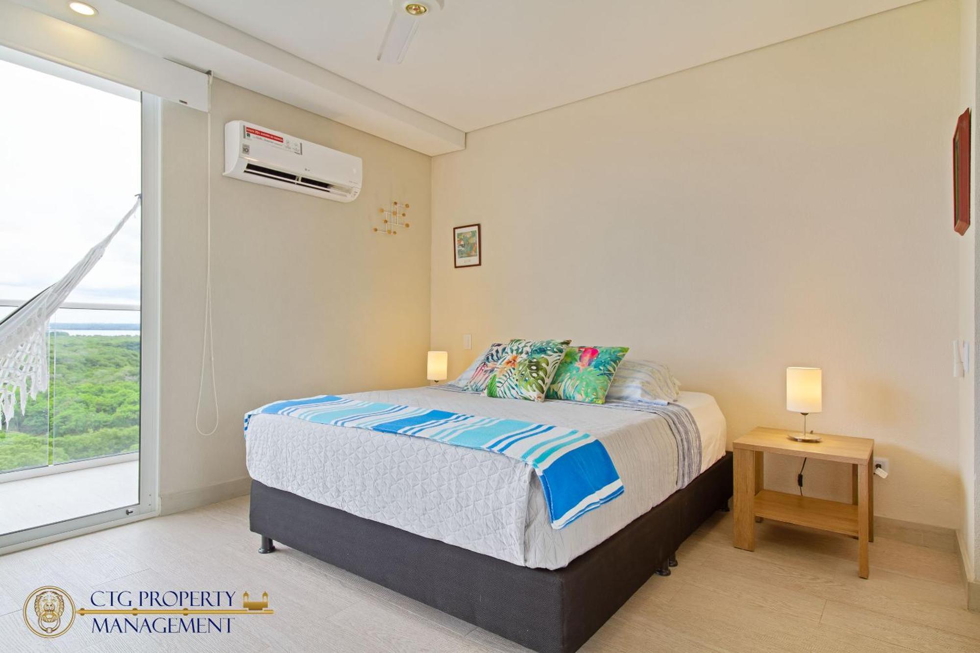 Martinique Cartagena, Beautiful 1 & 2 Bedroom Apartments Bilik gambar