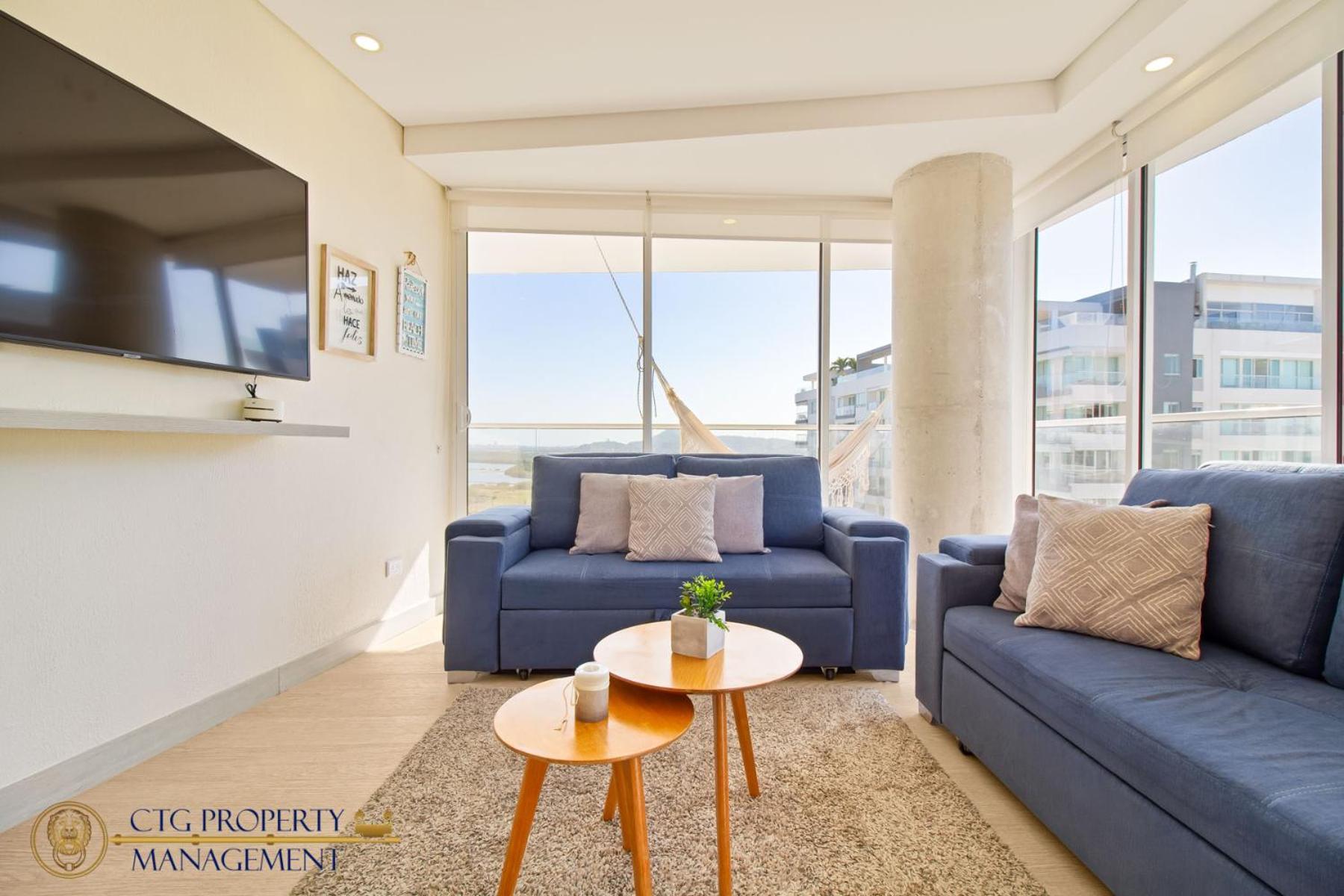Martinique Cartagena, Beautiful 1 & 2 Bedroom Apartments Luaran gambar