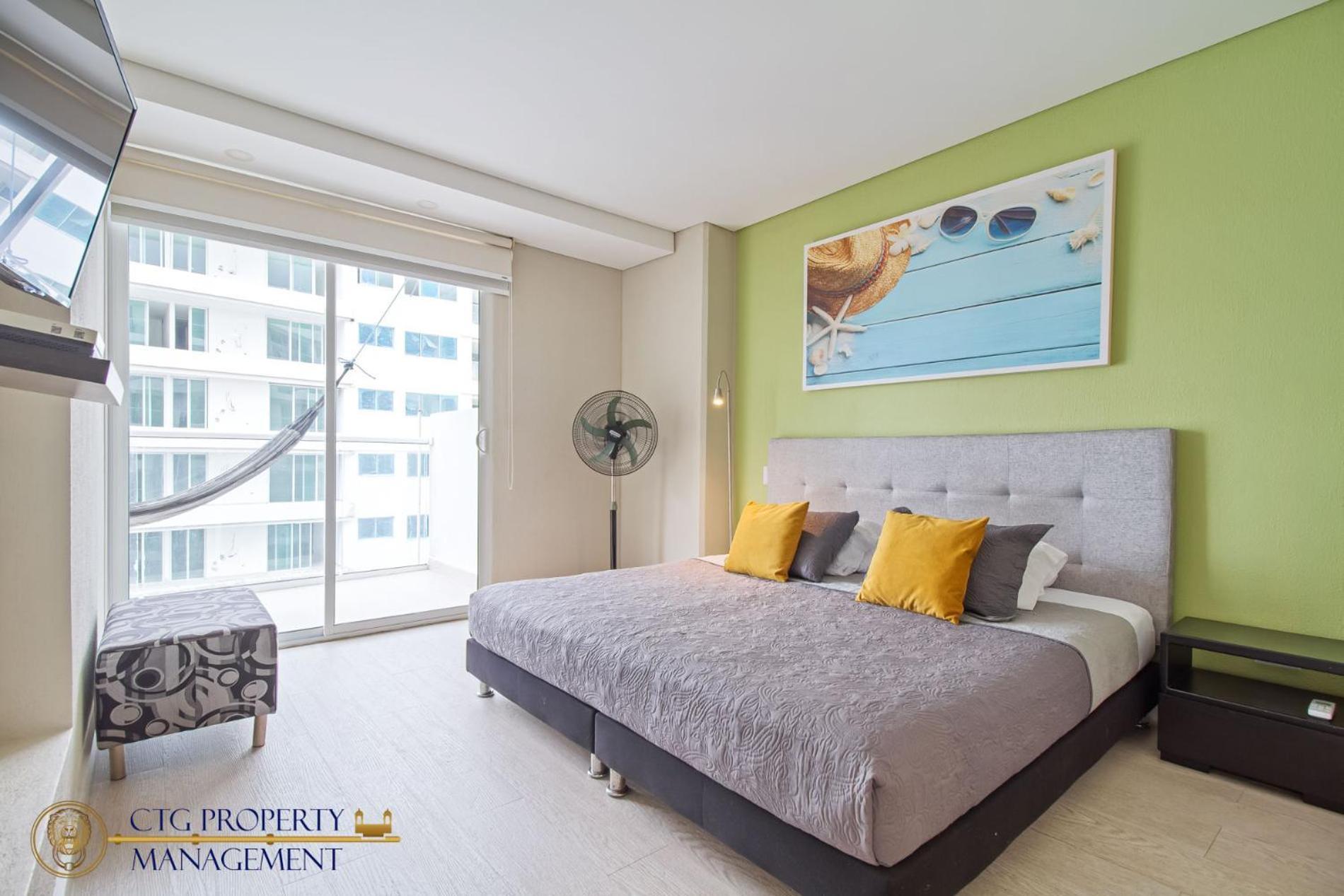 Martinique Cartagena, Beautiful 1 & 2 Bedroom Apartments Luaran gambar