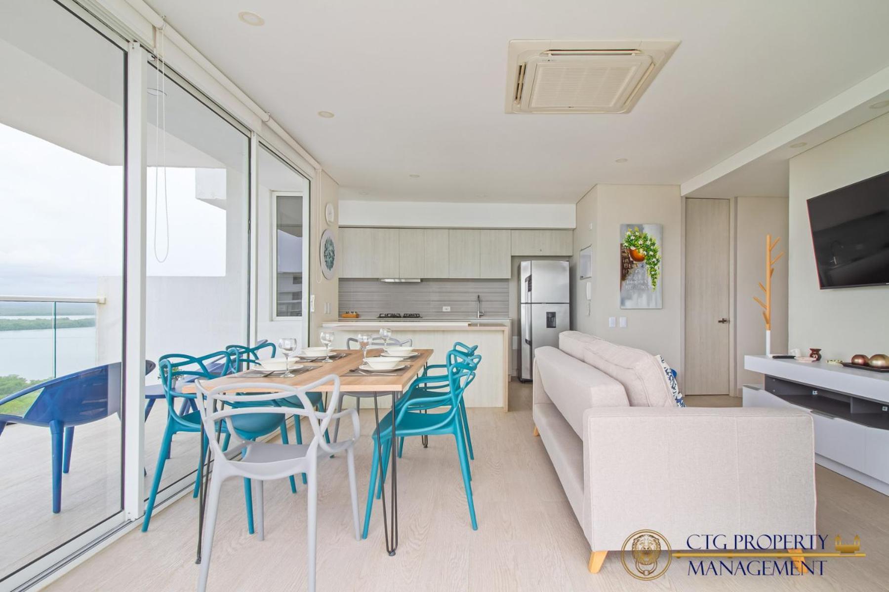 Martinique Cartagena, Beautiful 1 & 2 Bedroom Apartments Luaran gambar