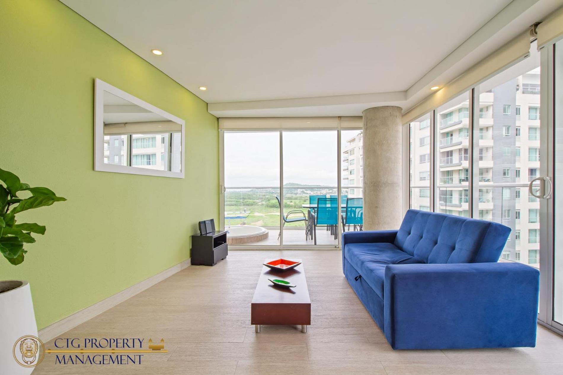 Martinique Cartagena, Beautiful 1 & 2 Bedroom Apartments Bilik gambar