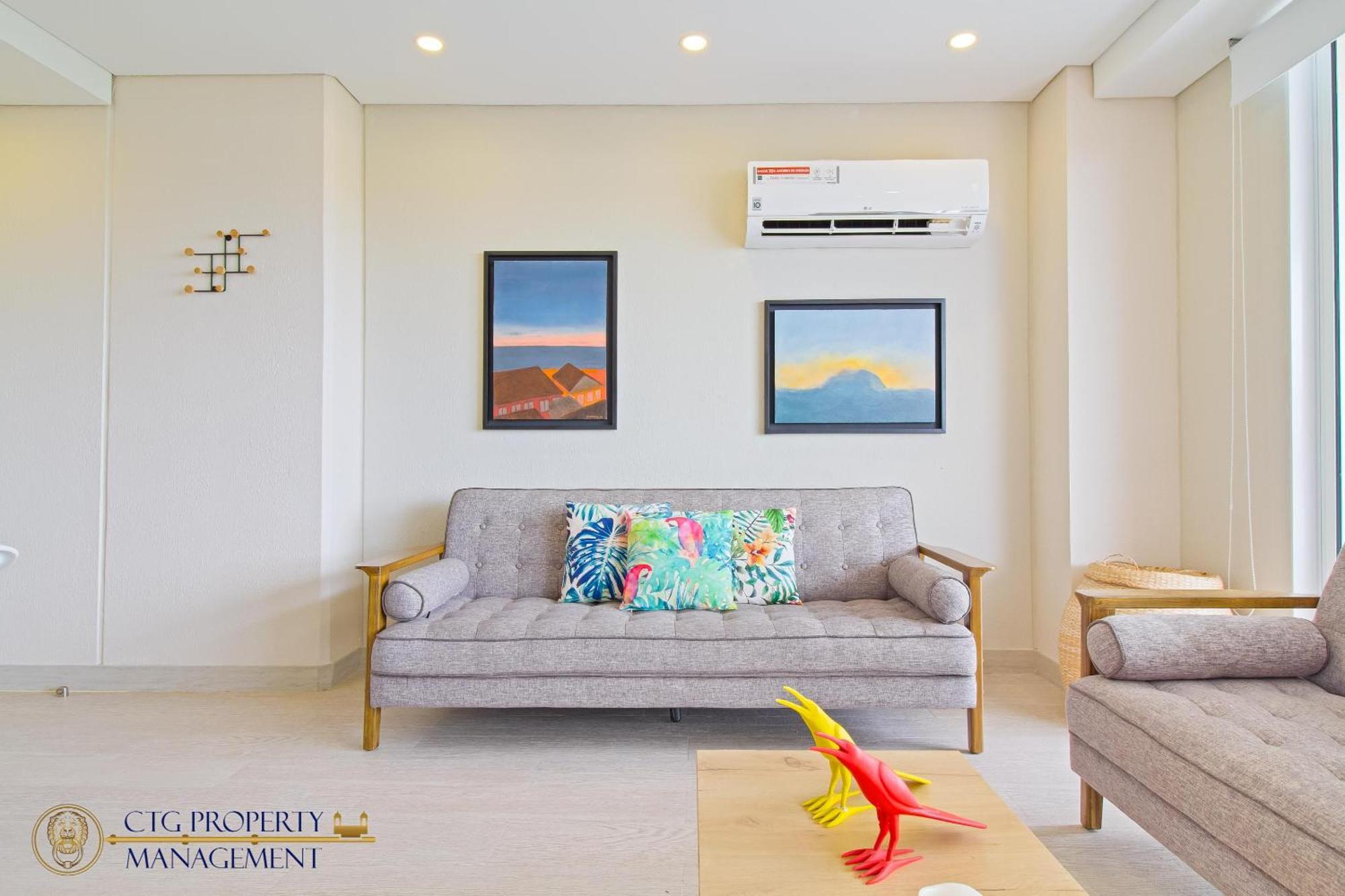 Martinique Cartagena, Beautiful 1 & 2 Bedroom Apartments Bilik gambar