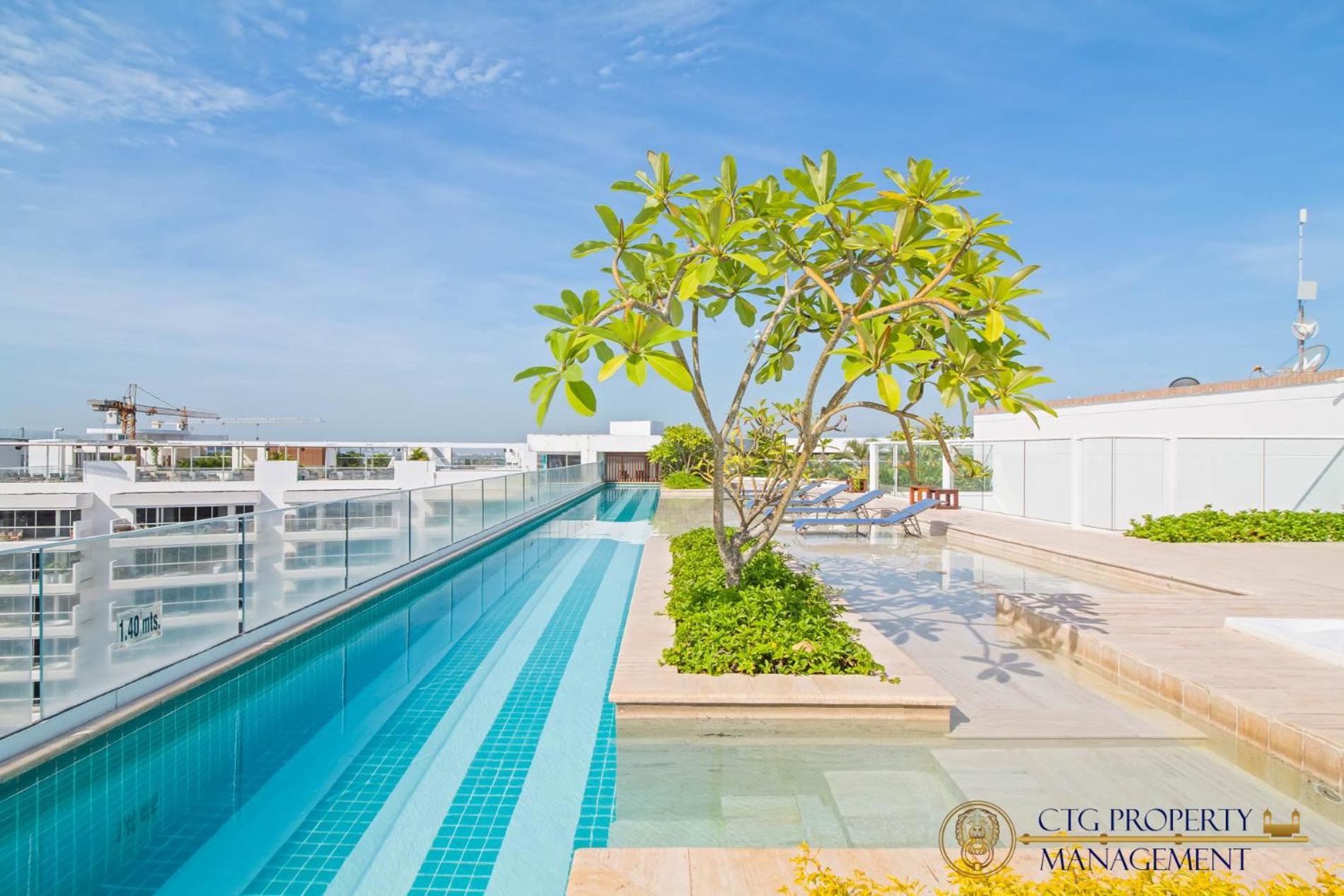 Martinique Cartagena, Beautiful 1 & 2 Bedroom Apartments Luaran gambar