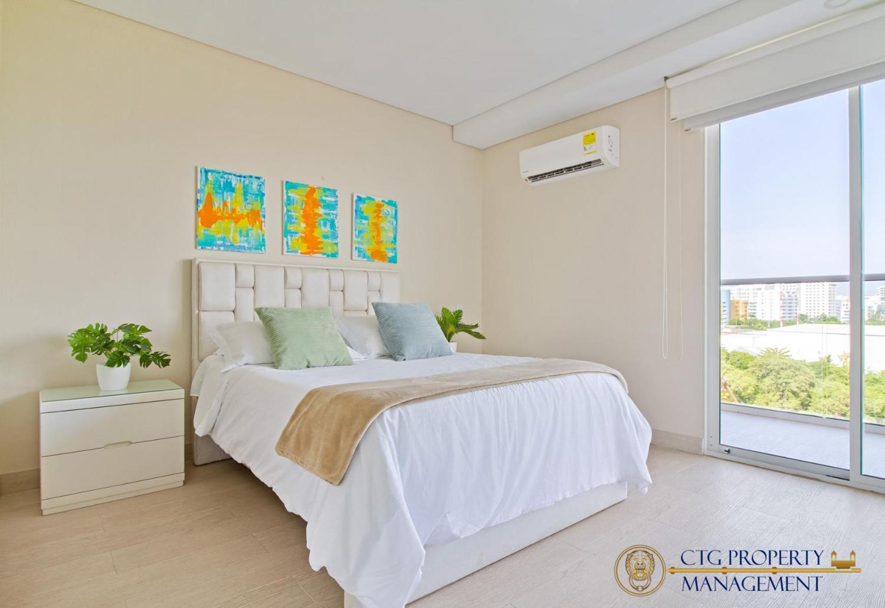 Martinique Cartagena, Beautiful 1 & 2 Bedroom Apartments Luaran gambar