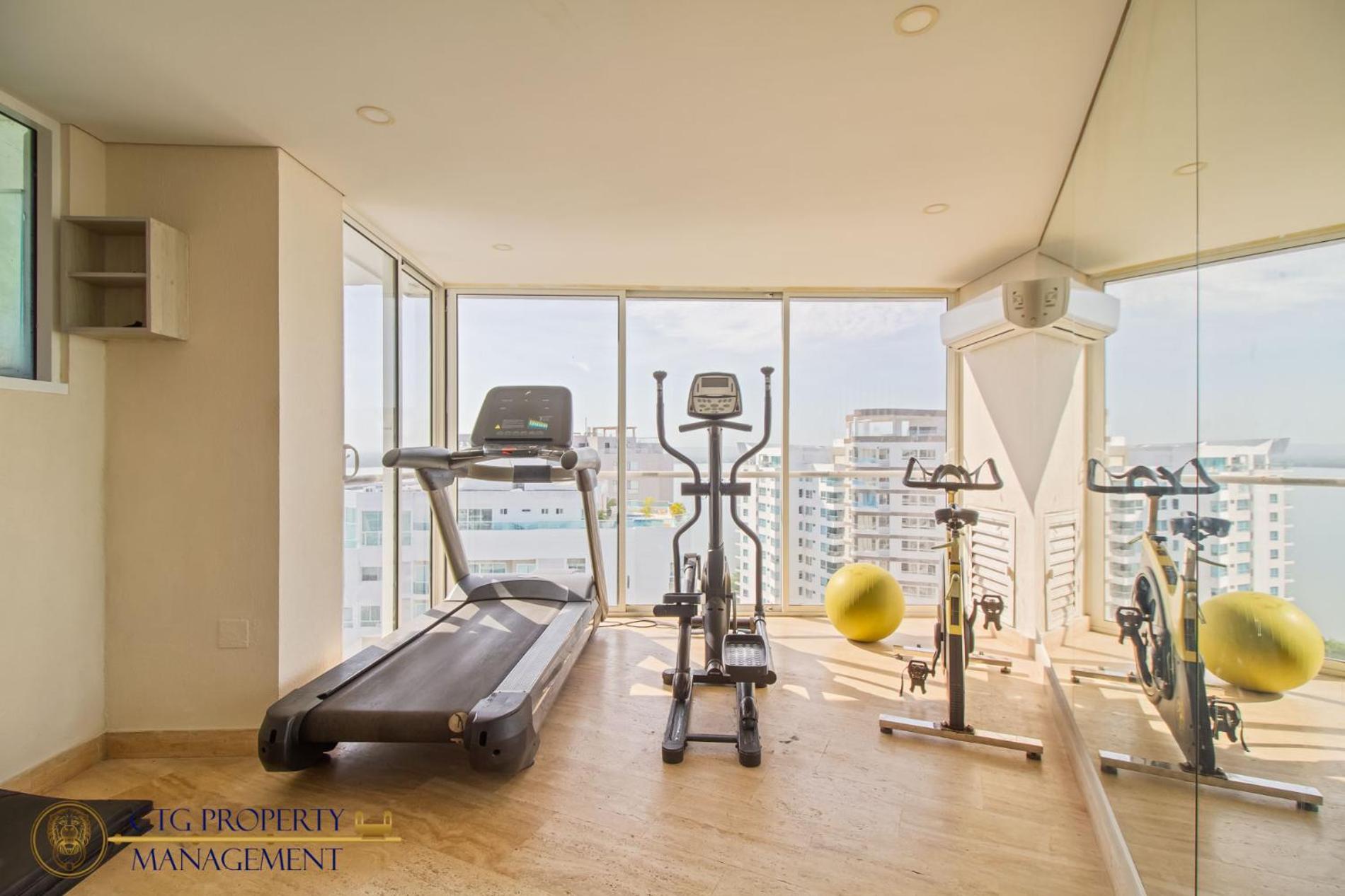 Martinique Cartagena, Beautiful 1 & 2 Bedroom Apartments Luaran gambar