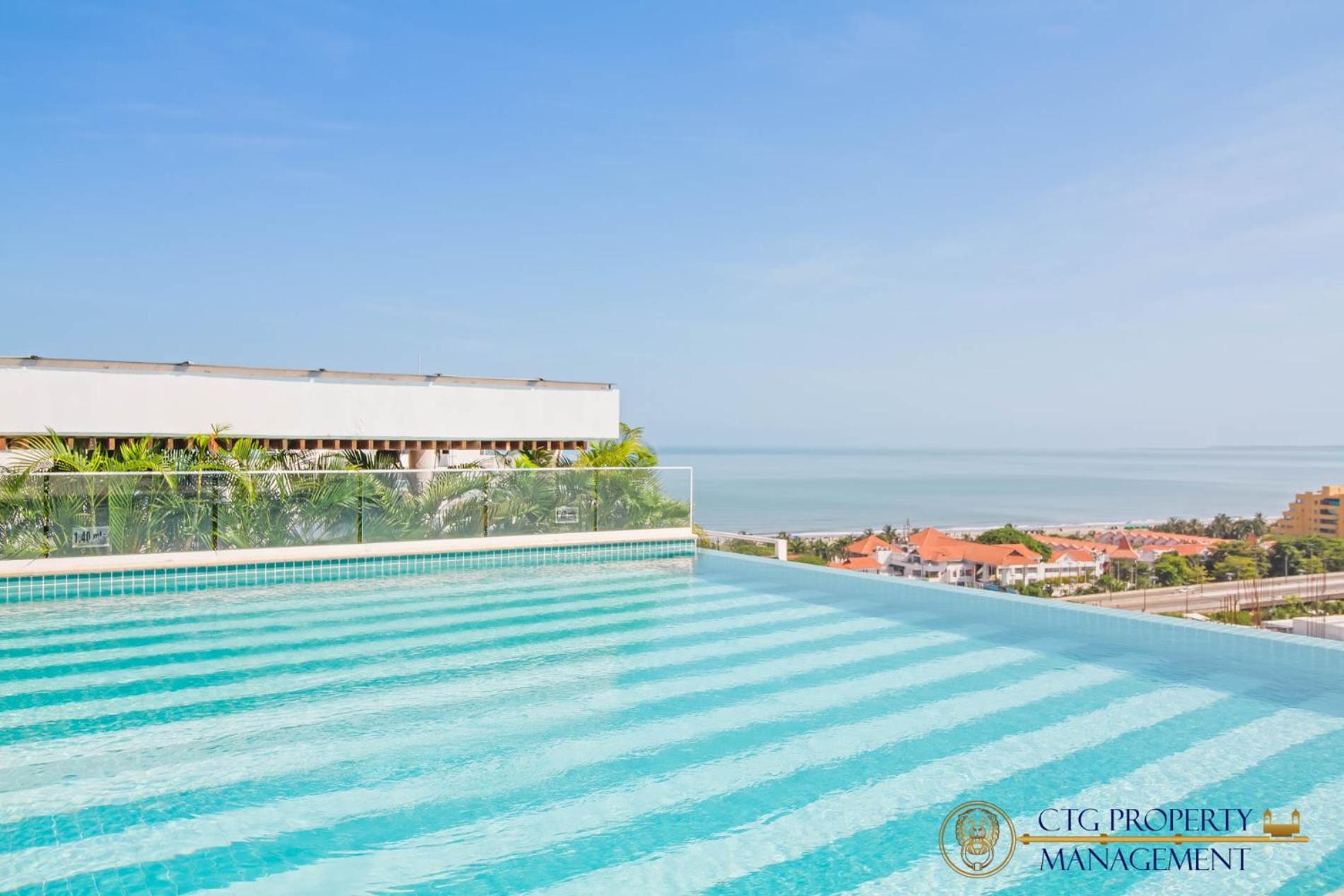Martinique Cartagena, Beautiful 1 & 2 Bedroom Apartments Luaran gambar